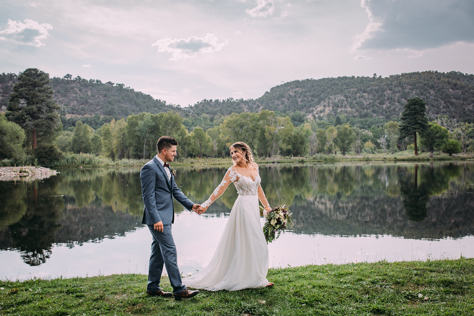 Ginger Moose Photography – April's Garden Weddings | Durango, Colorado  Wedding Florist